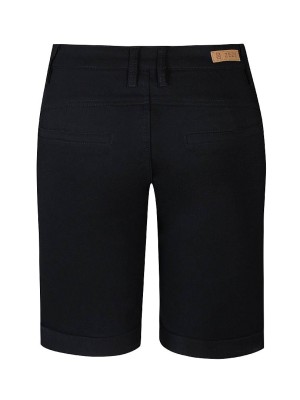 Ze-Ze Sanne Shorts zwart | Freewear Sanne Shorts - www.freewear.nl - Freewear