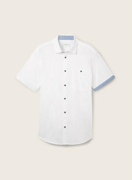 Tom tailor Washed Oxford Shirt