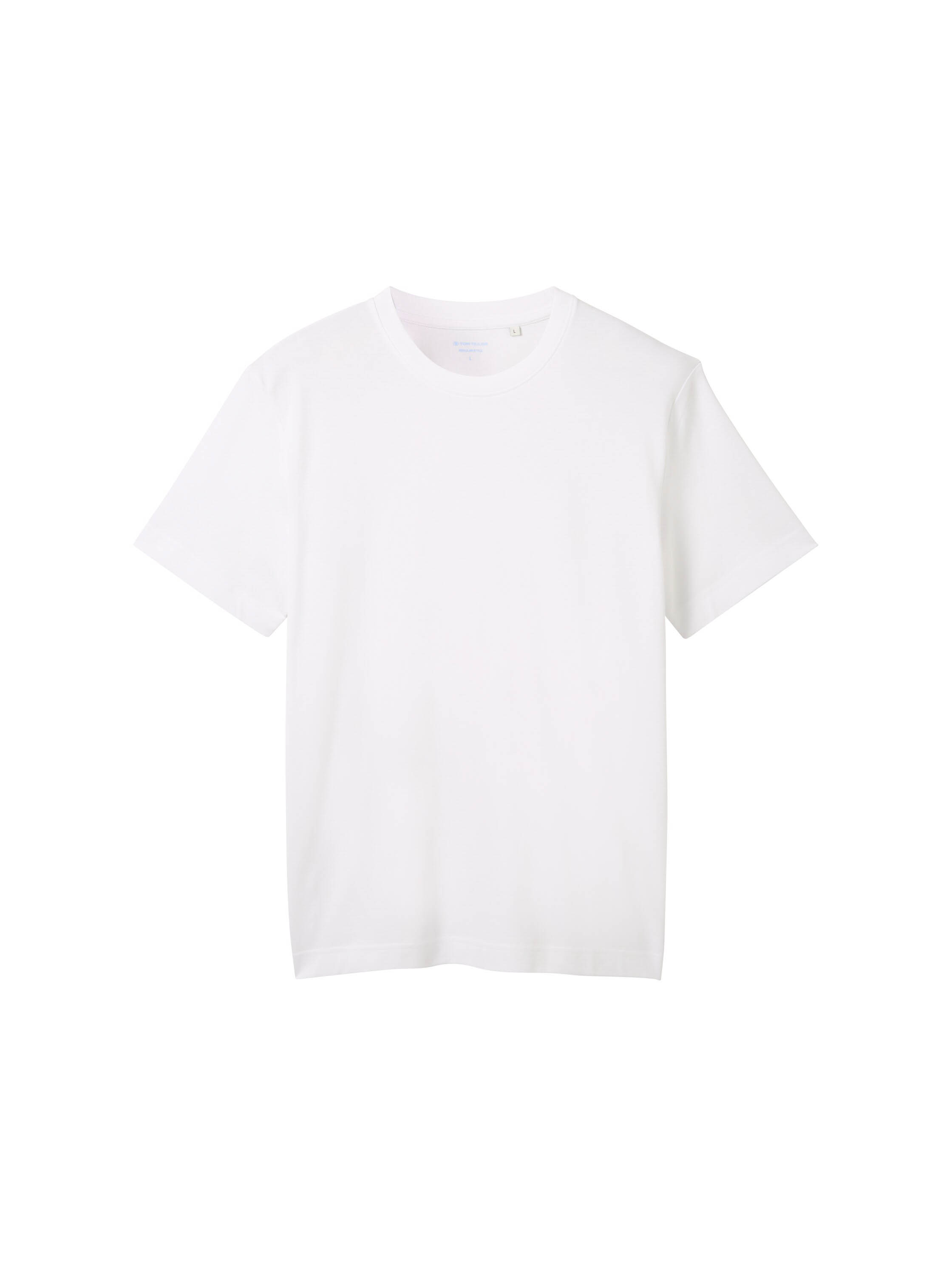 Tom Tailor Pique T-shirt