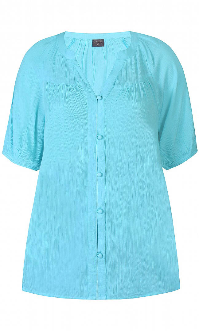 Ze-Ze (Maatje Meer) Genette Shirt