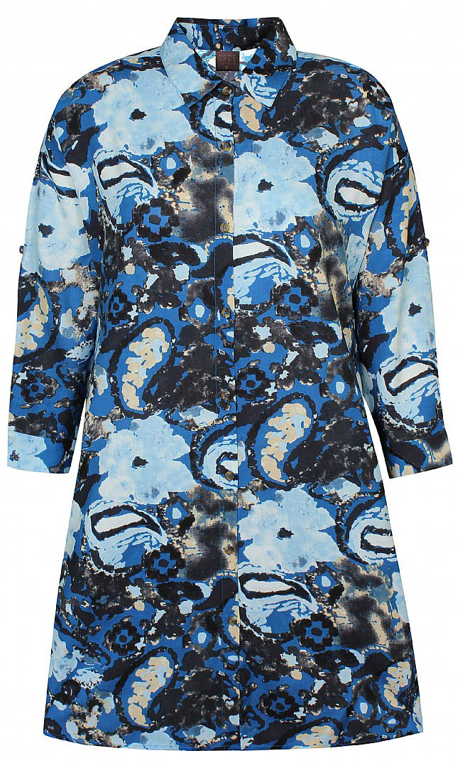 Ze-Ze (Maatje Meer) Fien Big Shirt