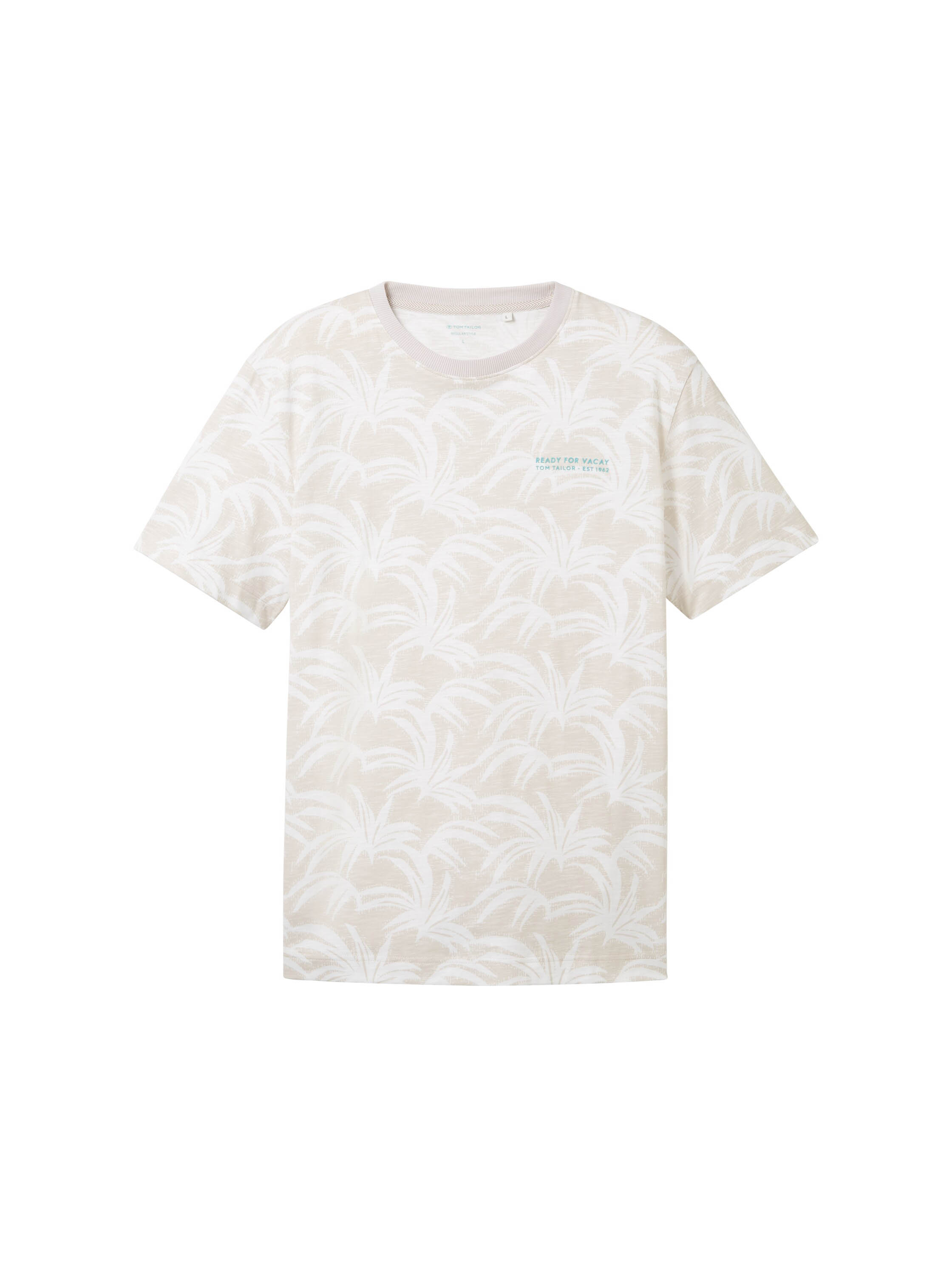 Tom Tailor Allover Printed T shirt