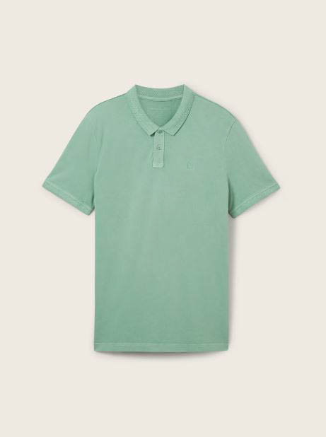 Tom Tailor Overdyed Polo