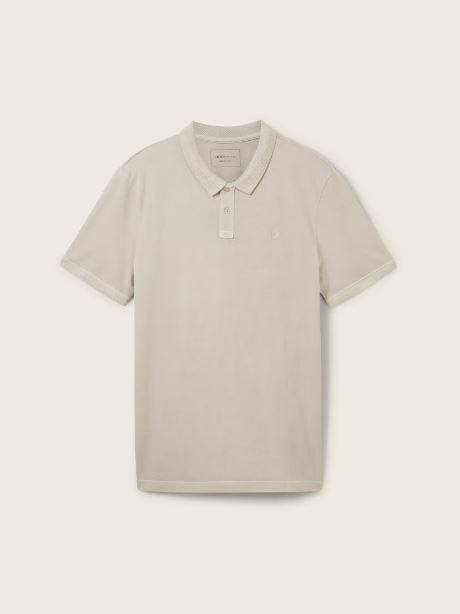 Tom Tailor Overdyed Polo