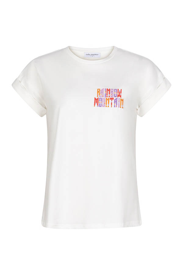 Lofty Manner T-shirt Elliot