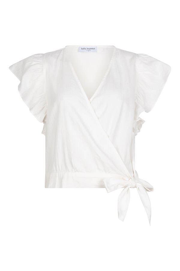 Lofty Manner Blouse Eileen