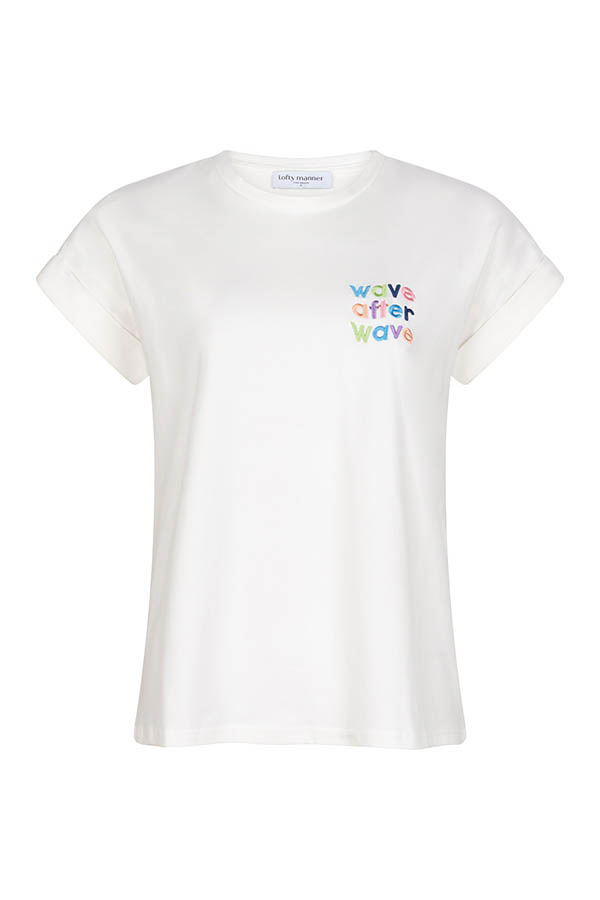 Lofty Manner T-shirt Lylah