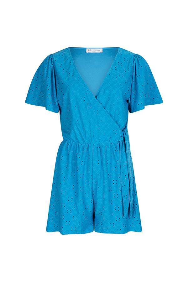Lofty Manner Playsuit Zendaya