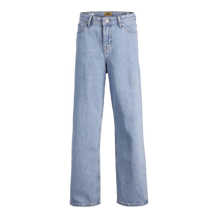 jack en jones boys JJIAlex JJoriginal mf710 blue denim | Freewear JJIAlex JJoriginal mf710 - www.freewear.nl - Freewear