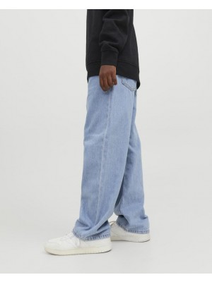 jack en jones boys JJIAlex JJoriginal mf710 blue denim | Freewear JJIAlex JJoriginal mf710 - www.freewear.nl - Freewear