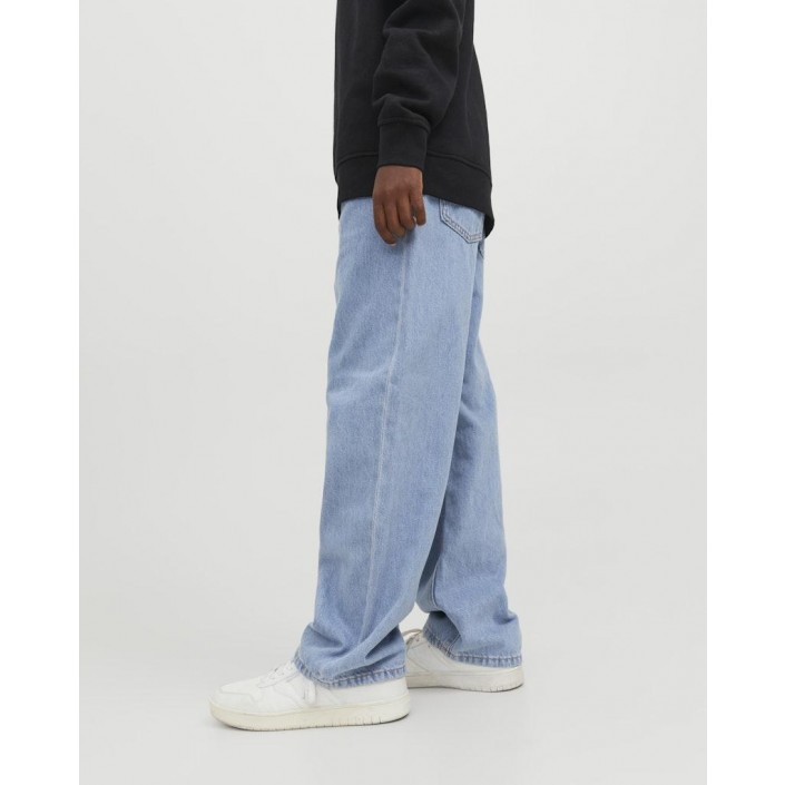 jack en jones boys JJIAlex JJoriginal mf710 blue denim | Freewear JJIAlex JJoriginal mf710 - www.freewear.nl - Freewear