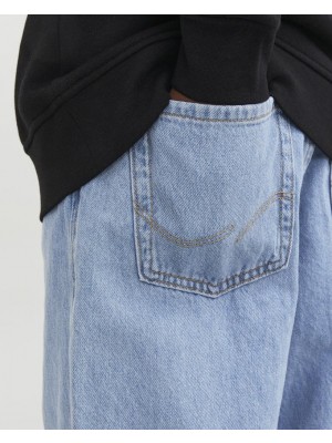 jack en jones boys JJIAlex JJoriginal mf710 blue denim | Freewear JJIAlex JJoriginal mf710 - www.freewear.nl - Freewear