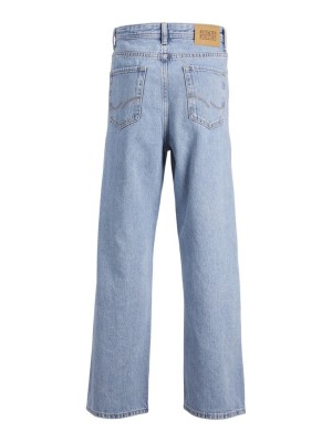 jack en jones boys JJIAlex JJoriginal mf710 blue denim | Freewear JJIAlex JJoriginal mf710 - www.freewear.nl - Freewear