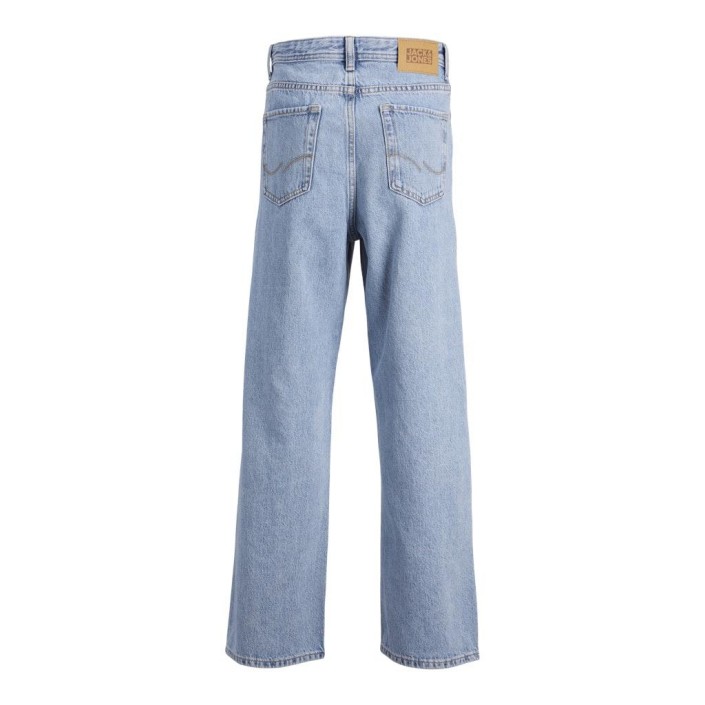 jack en jones boys JJIAlex JJoriginal mf710 blue denim | Freewear JJIAlex JJoriginal mf710 - www.freewear.nl - Freewear