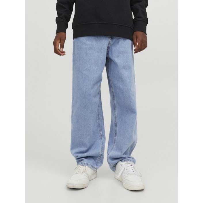 jack en jones boys JJIAlex JJoriginal mf710 blue denim | Freewear JJIAlex JJoriginal mf710 - www.freewear.nl - Freewear