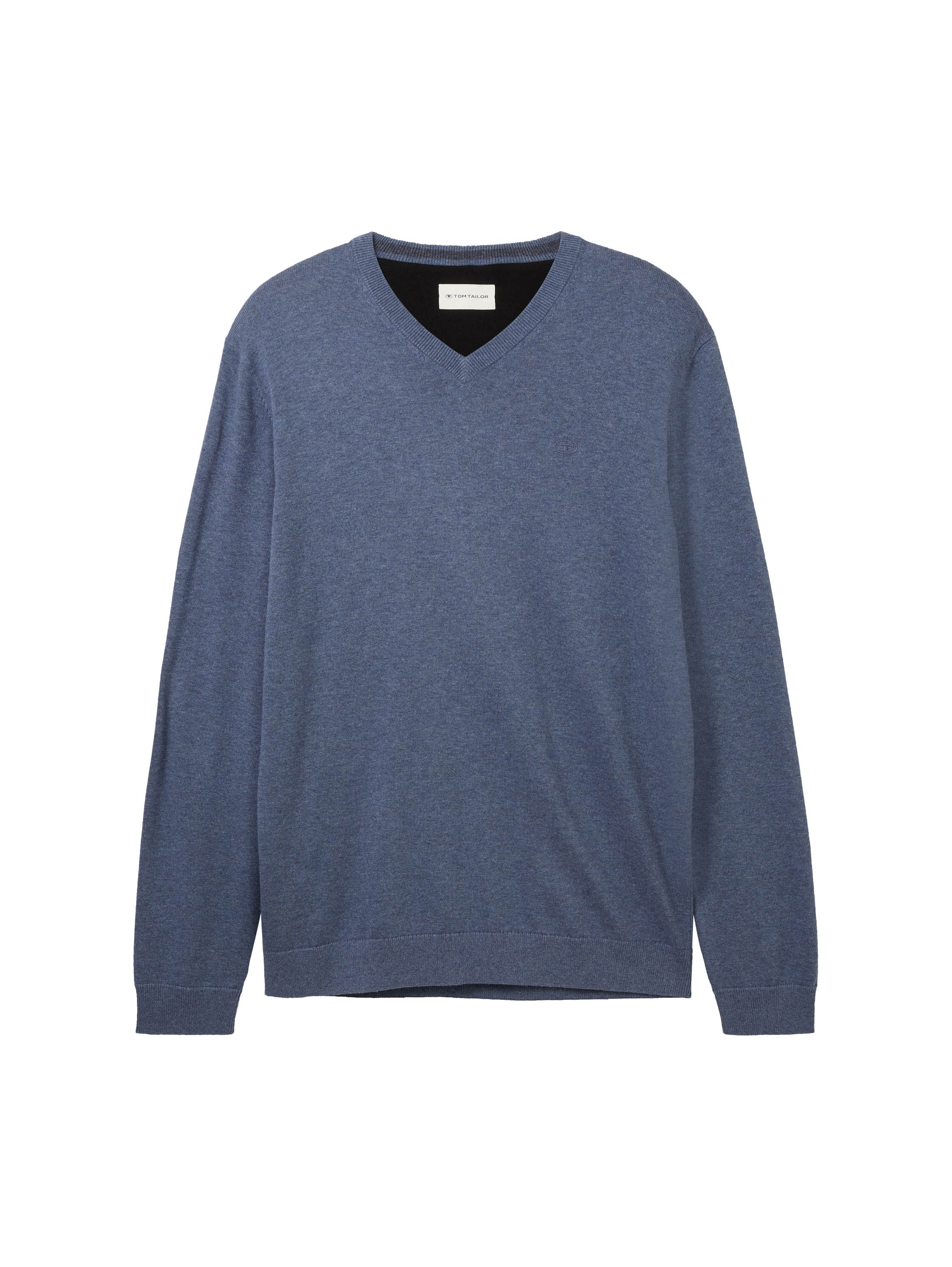 Tom Tailor Basic V-neck Knit