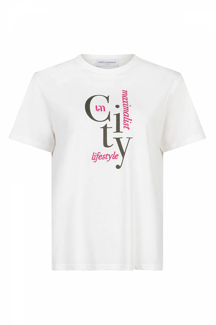 Lofty Manner T-shirt Jaida