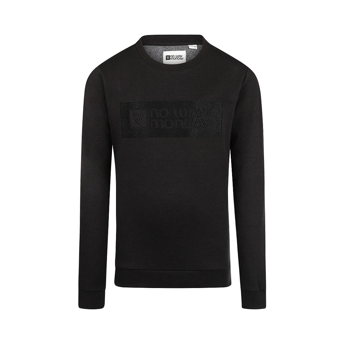 No Way Monday Ki Sweater Crewneck