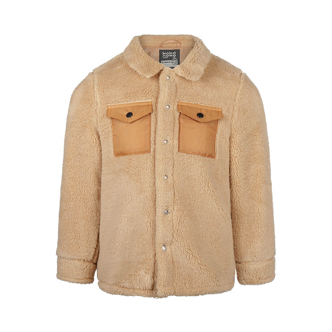 Koko Noko Ki Jacket Fur