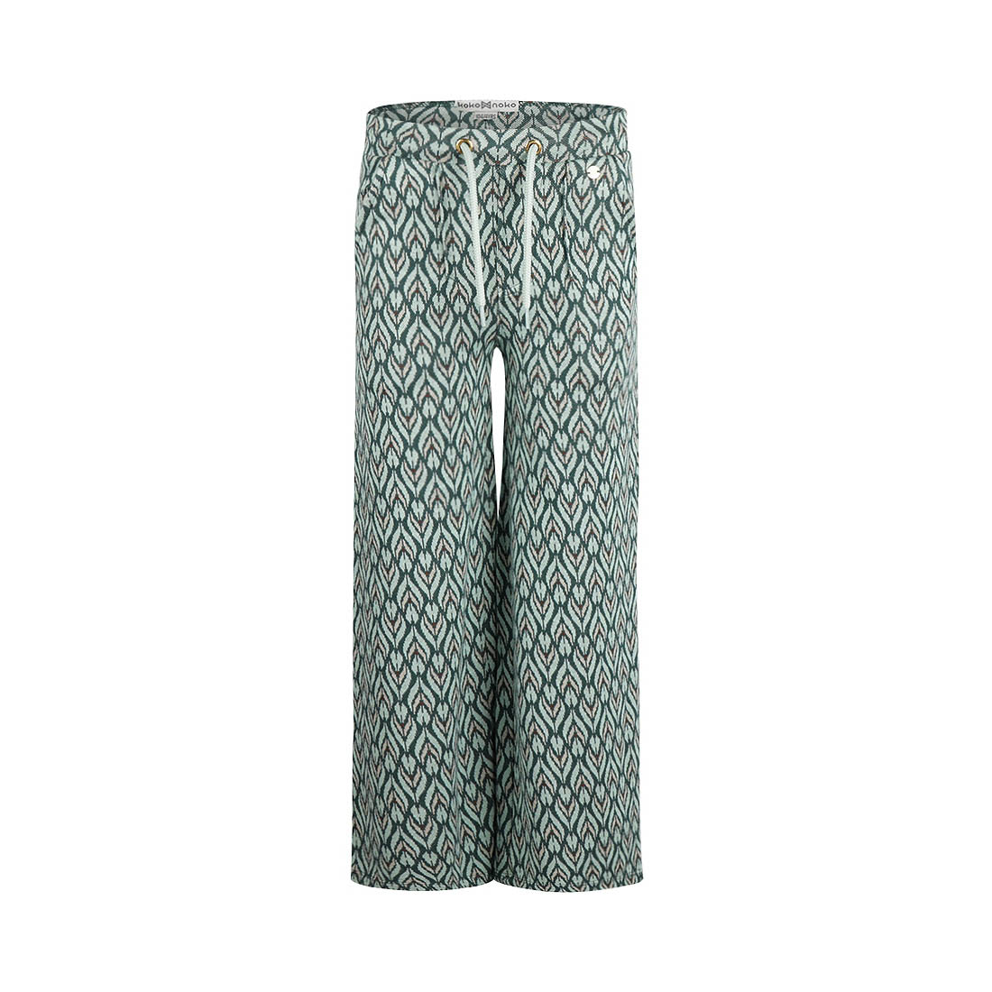 Koko Noko Q-girls 3 Meisjes Broek - Maat 122