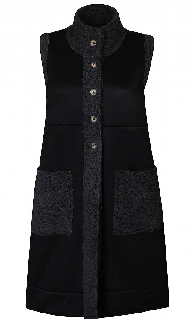 Ze-Ze (Maatje Meer) Waistcoat Mex