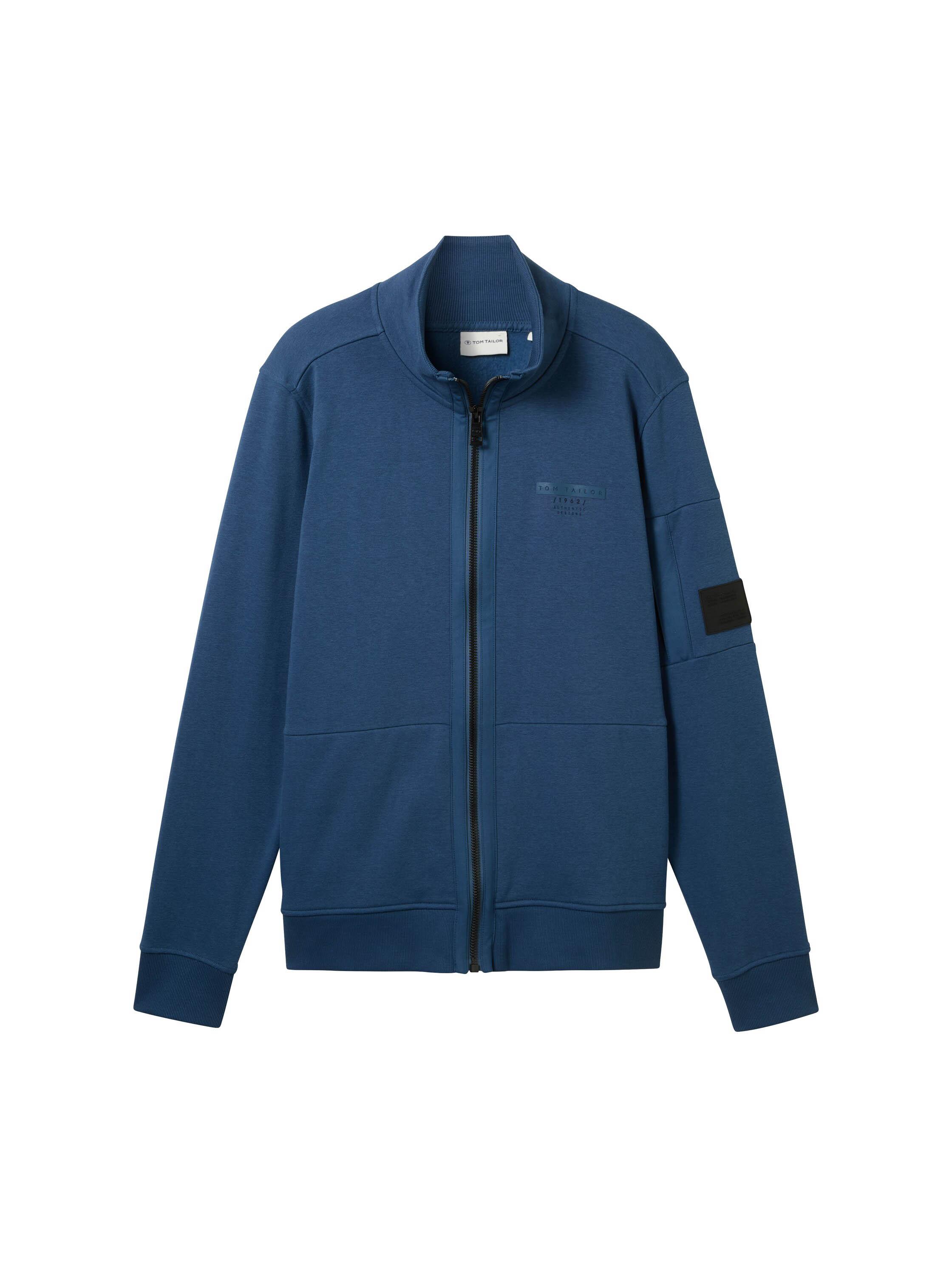 Tom Tailor Stand Up Jacket Print