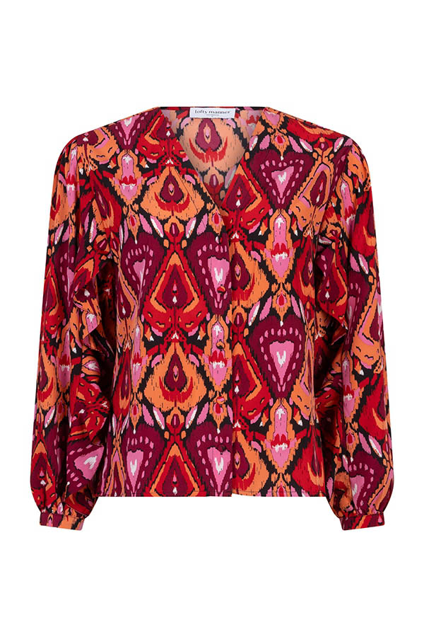 Lofty Manner Blouse Livie