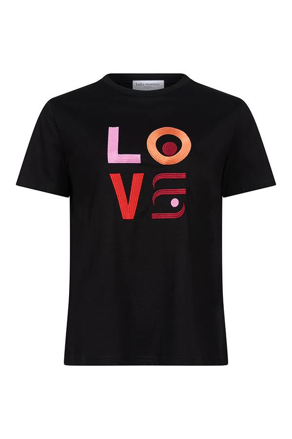 Lofty Manner T-shirt Nori