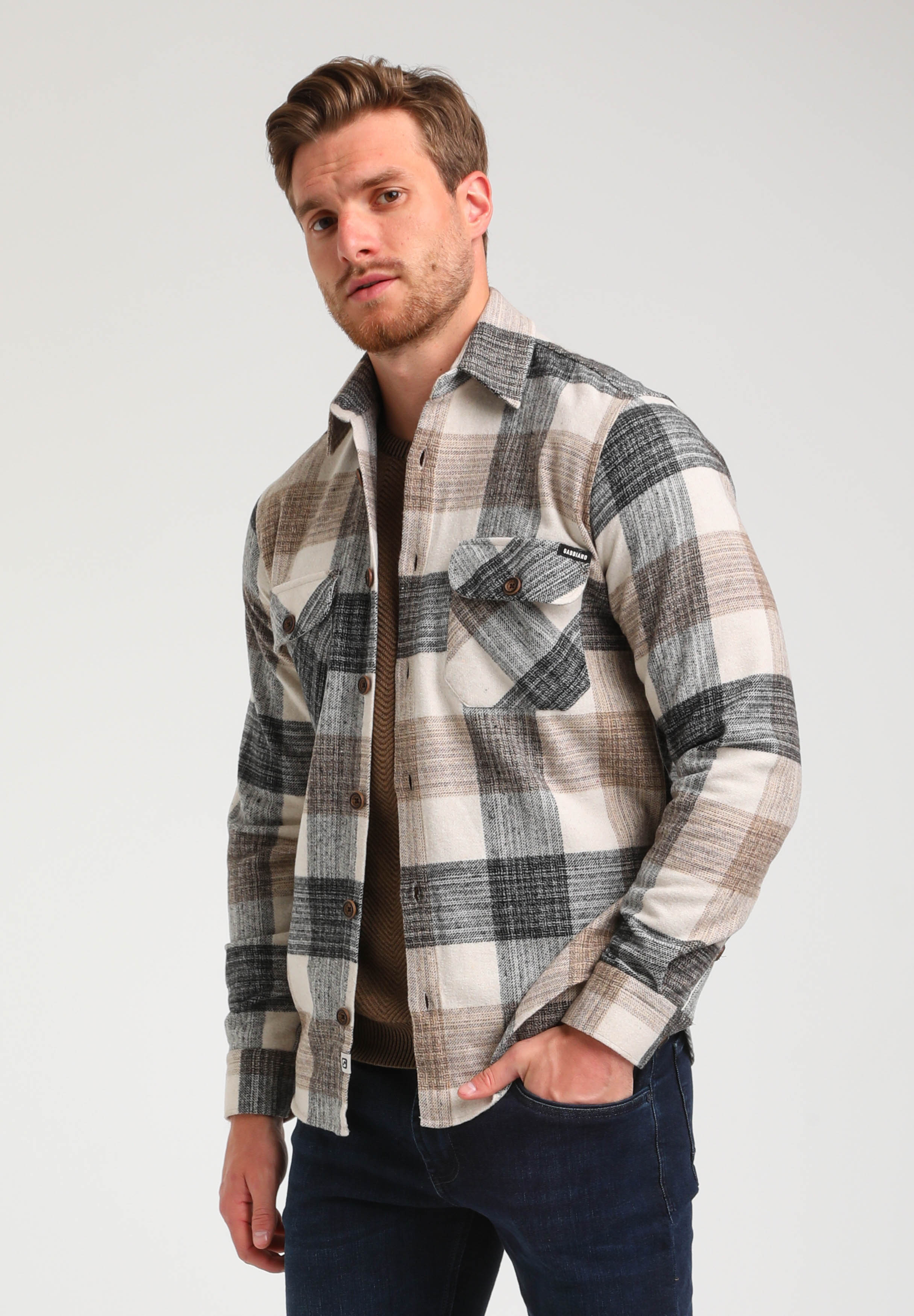 Multi Brands Overhemd Ls