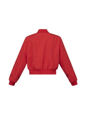 Sisters Point Garwin Jacket rood | Freewear Garwin Jacket - www.freewear.nl - Freewear