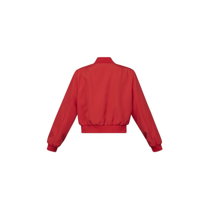 Sisters Point Garwin Jacket rood | Freewear Garwin Jacket - www.freewear.nl - Freewear