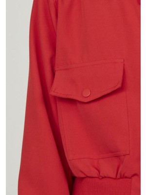 Sisters Point Garwin Jacket rood | Freewear Garwin Jacket - www.freewear.nl - Freewear