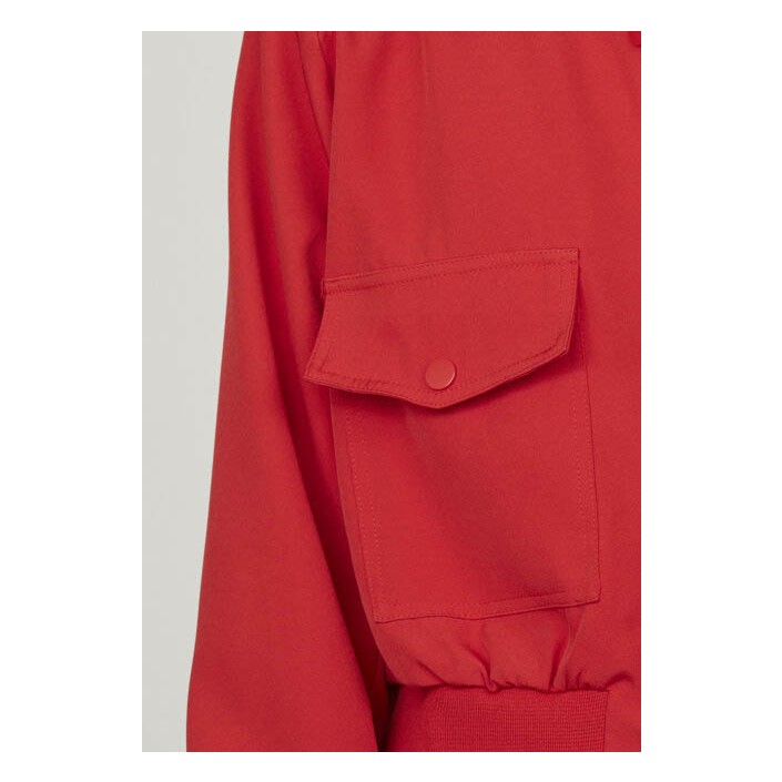 Sisters Point Garwin Jacket rood | Freewear Garwin Jacket - www.freewear.nl - Freewear