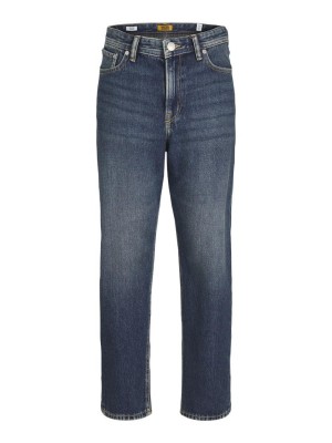 jack en jones boys JJICHRIS 993 NOOS JNR Blue Denim | Freewear JJICHRIS 993 NOOS JNR - www.freewear.nl - Freewear
