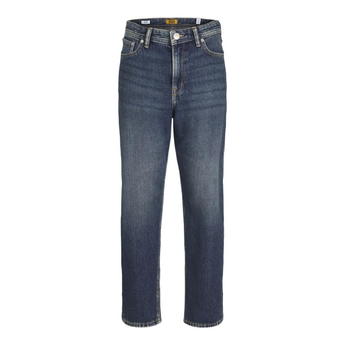 jack en jones boys JJICHRIS 993 NOOS JNR Blue Denim | Freewear JJICHRIS 993 NOOS JNR - www.freewear.nl - Freewear