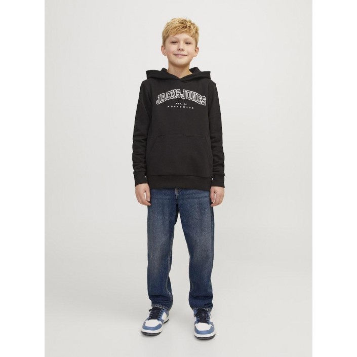 jack en jones boys JJICHRIS 993 NOOS JNR Blue Denim | Freewear JJICHRIS 993 NOOS JNR - www.freewear.nl - Freewear
