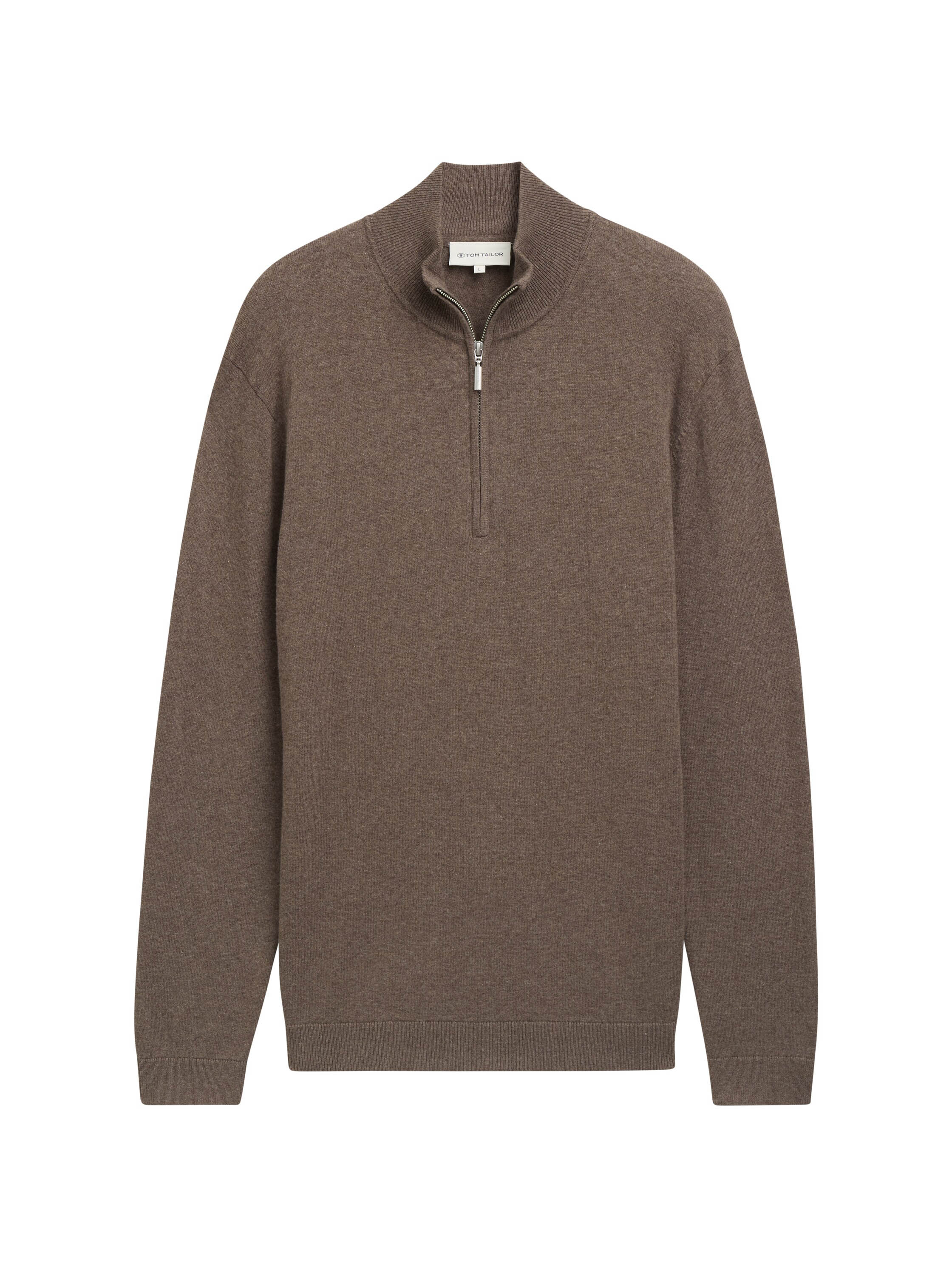 Tom Tailor Cotton Cashmere Knit