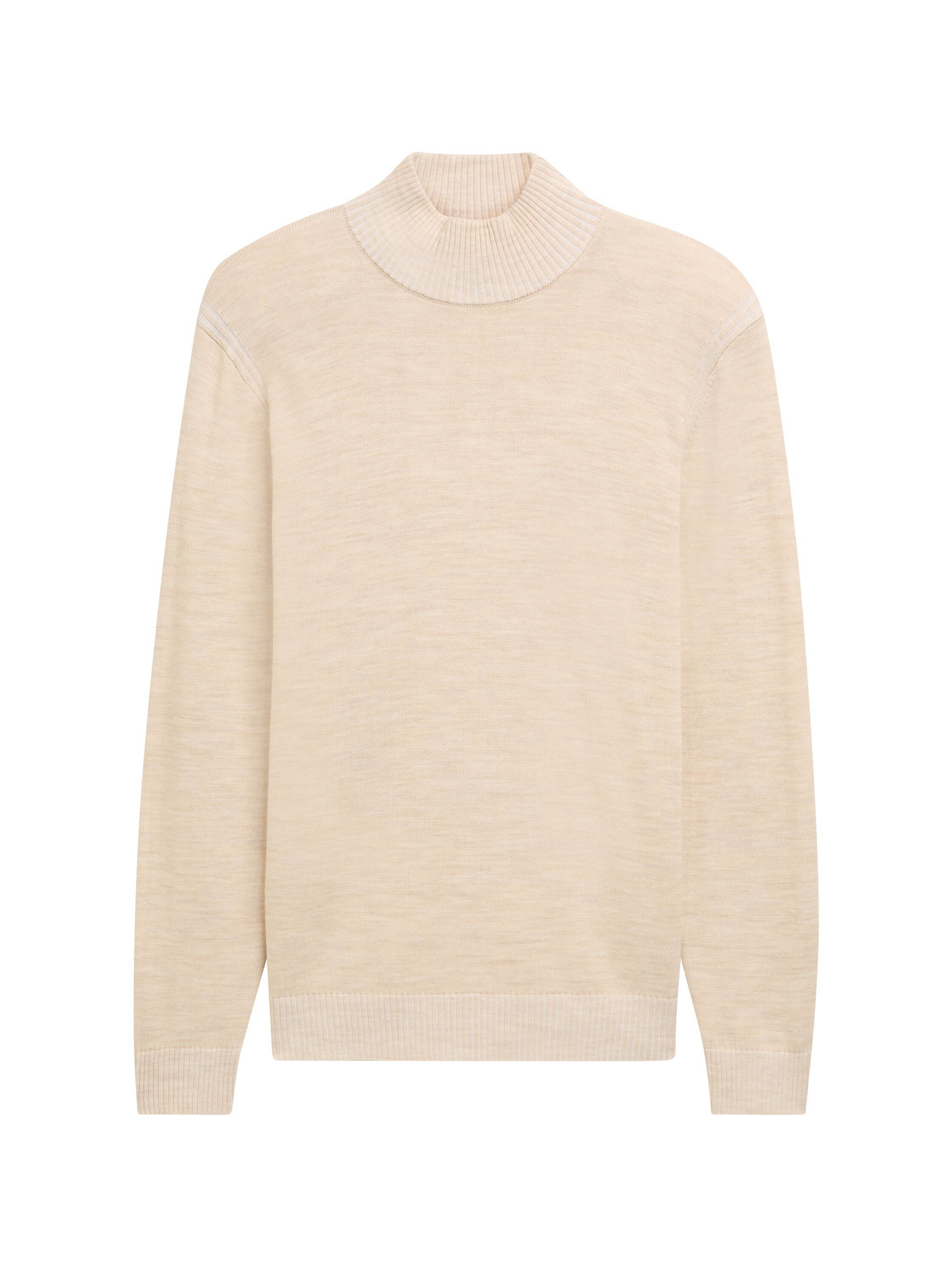 Tom Tailor Turtleneck Wool Knit