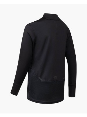 Cruyff Ki Metabolic Ls Top black | Freewear Ki Metabolic Ls Top - www.freewear.nl - Freewear