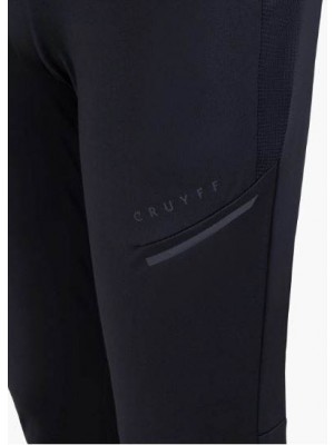 Cruyff Ki Metabolic Pants black | Freewear Ki Metabolic Pants - www.freewear.nl - Freewear