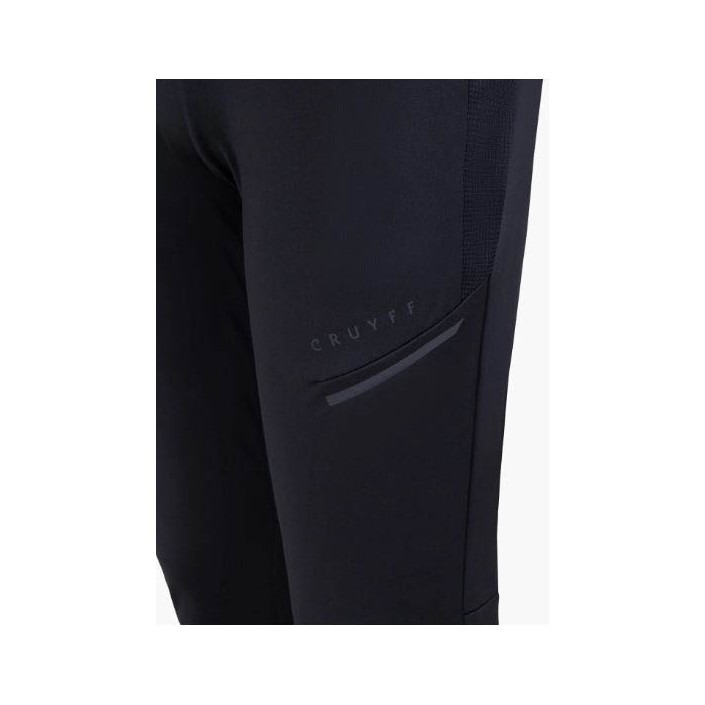 Cruyff Ki Metabolic Pants black | Freewear Ki Metabolic Pants - www.freewear.nl - Freewear