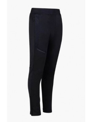 Cruyff Ki Metabolic Pants black | Freewear Ki Metabolic Pants - www.freewear.nl - Freewear