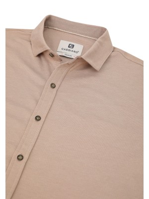 Multi Brands Premium Overhemd Taupe | Freewear Premium Overhemd - www.freewear.nl - Freewear