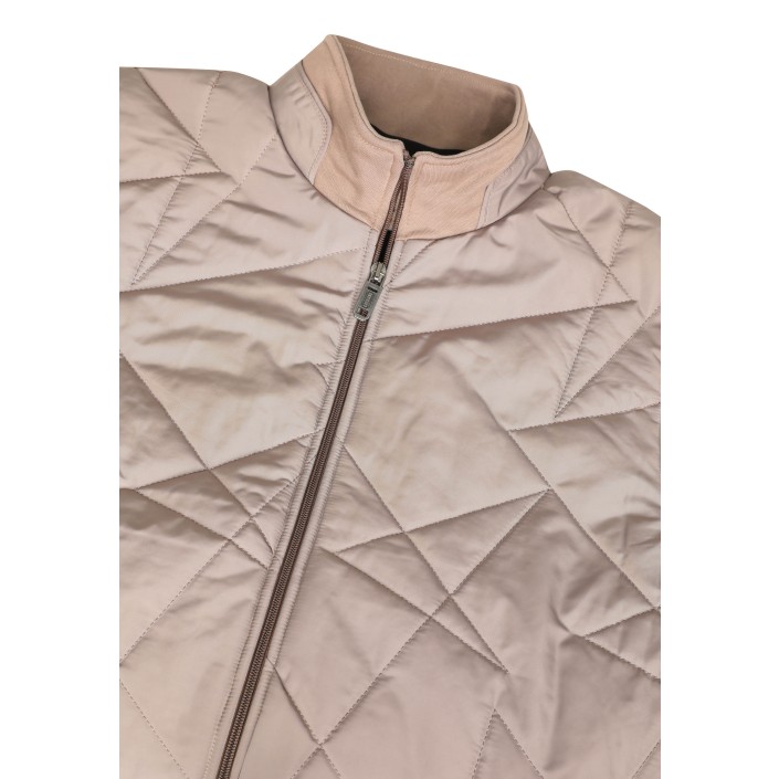 Gabbiano Vest taupe | Freewear Vest - www.freewear.nl - Freewear