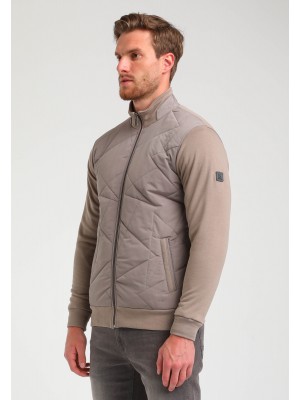 Gabbiano Vest taupe | Freewear Vest - www.freewear.nl - Freewear
