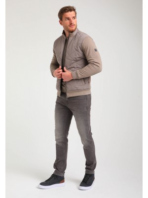 Gabbiano Vest taupe | Freewear Vest - www.freewear.nl - Freewear
