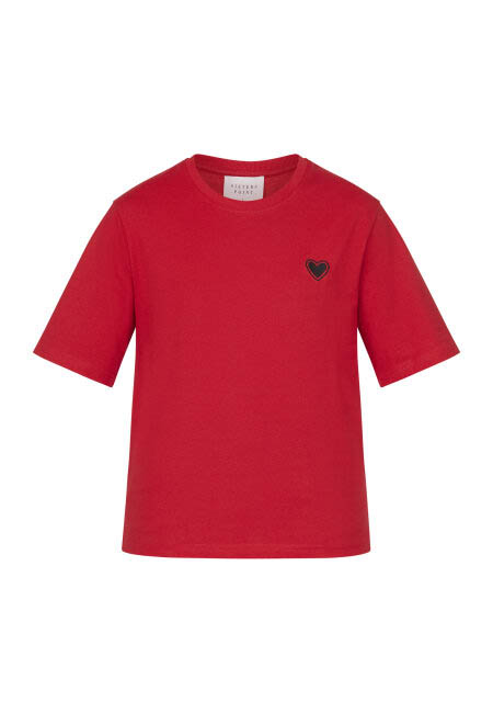 Sisters Point T-shirt Heka-loose Ss