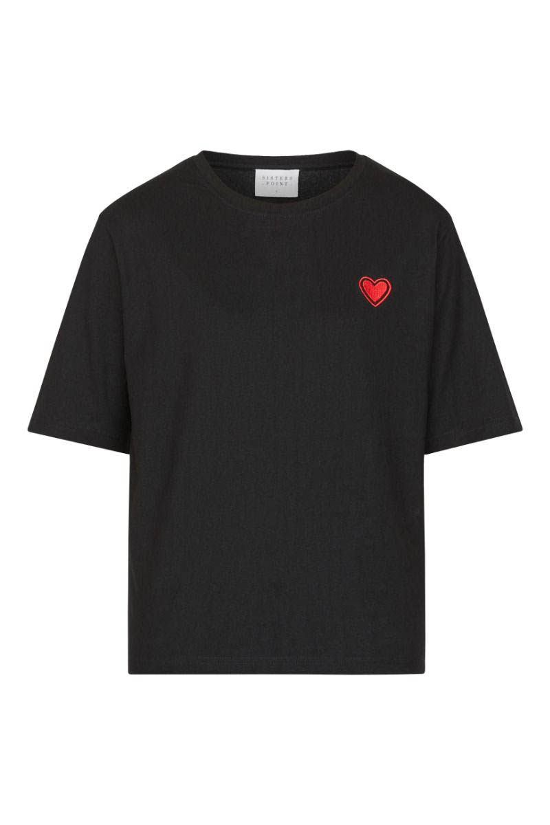 Sisters Point T-shirt Heka-loose Ss
