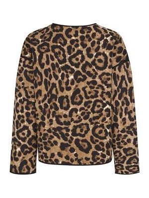 ICHI IXMALINI JACK leo | Freewear IXMALINI JACK - www.freewear.nl - Freewear