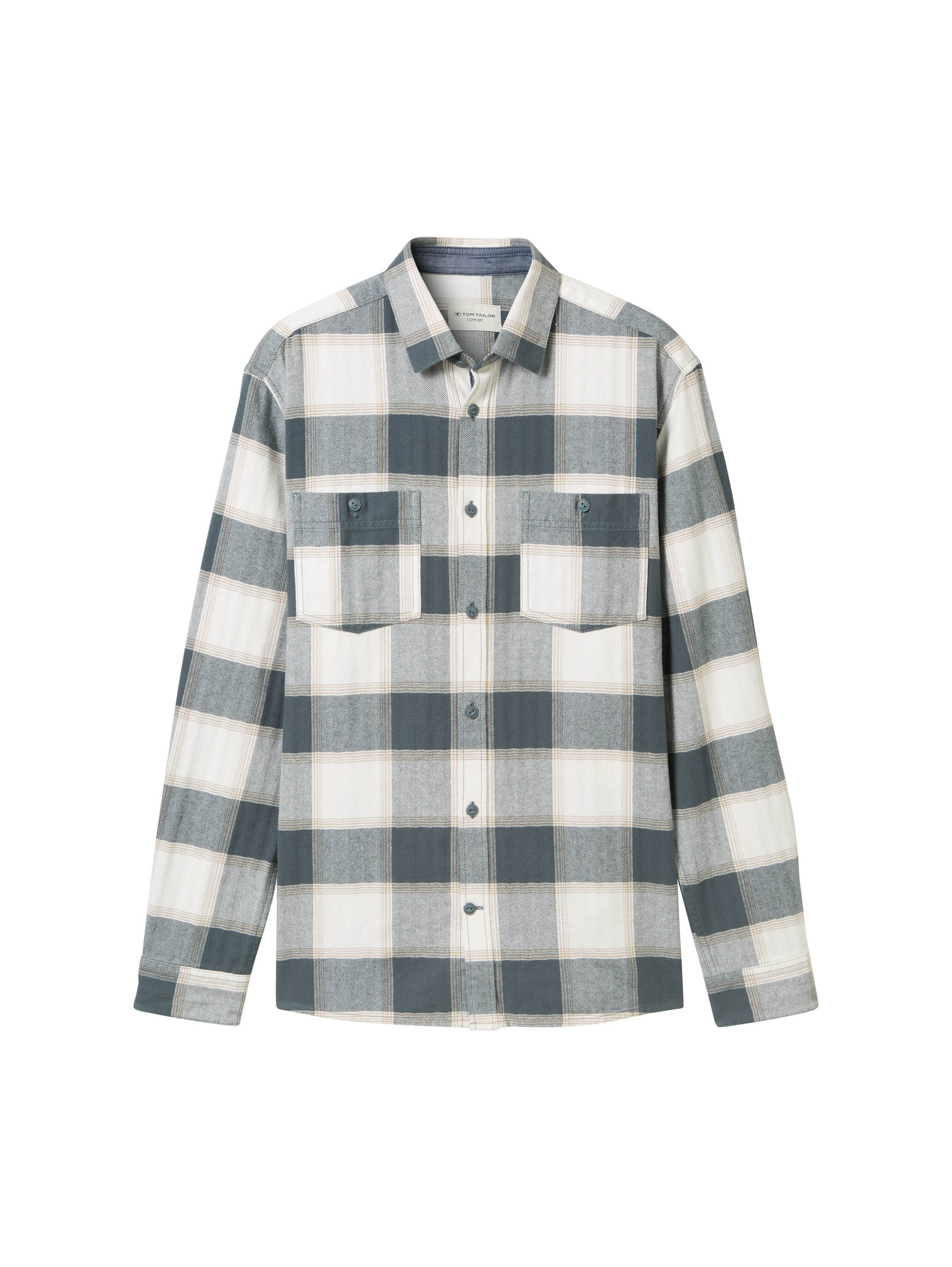 Tom Tailor Checked Shirt